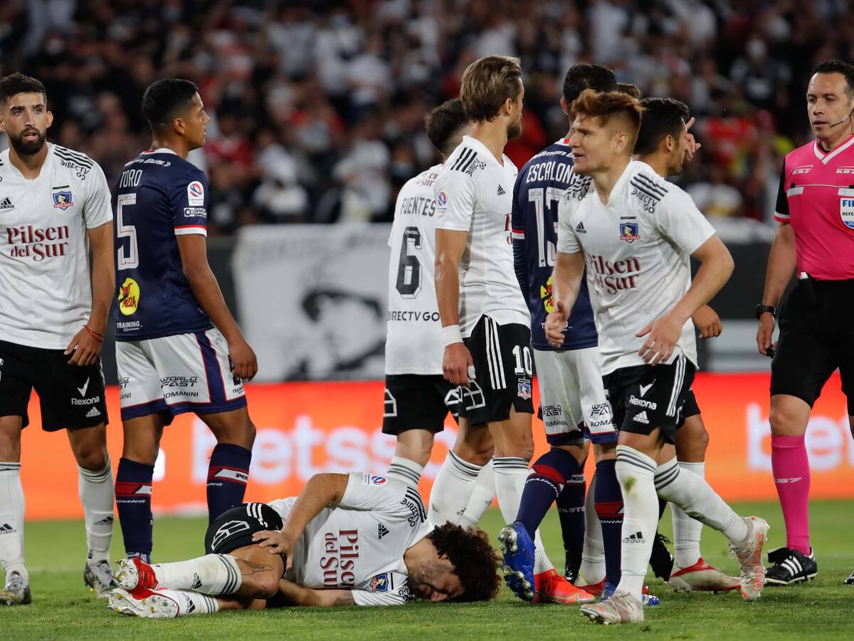 ANFP reveló audios del VAR en el duelo de Colo Colo y Deportes Melipilla