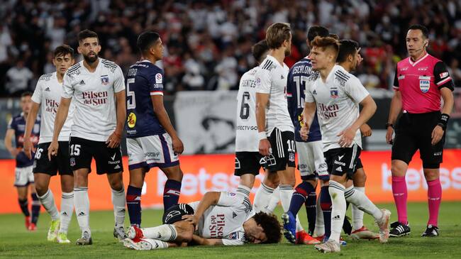 Colo Colo Deportes Melipilla