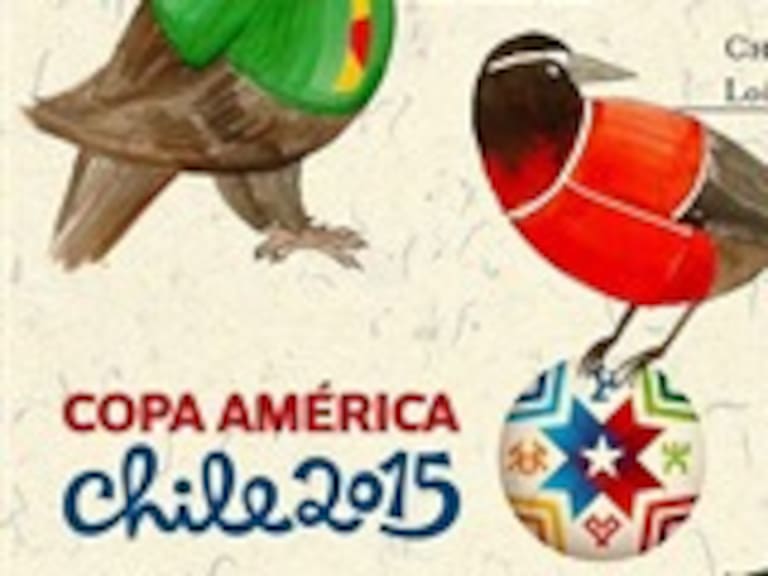 Estos son los pájaros representativos de cada país de la Copa América