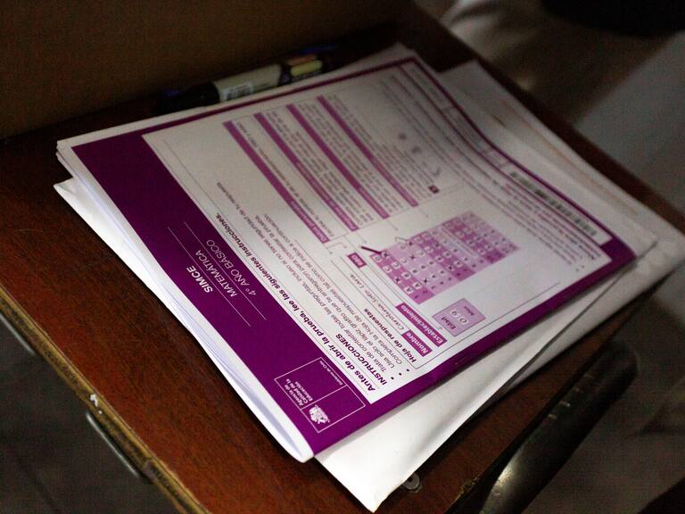 ADN Hoy - Entrevista a Gino Cortez Bolados, director ejecutivo de la Agencia de Calidad de la Educación