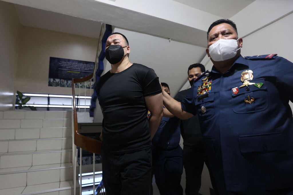 Policía detienen al sospechoso del tiroteo Chao Tiao Yumol