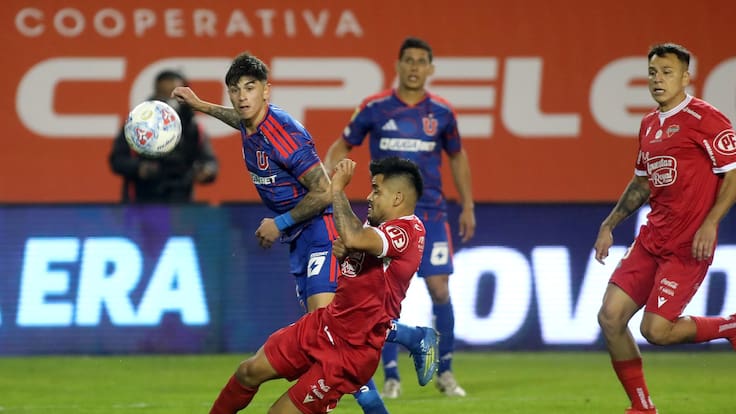 La U no deja pasar las críticas al arbitraje: “Nos sentimos perjudicados, nos molesta”