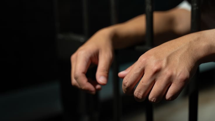 Prófugo condenado por violar a niña de seis años fue capturado