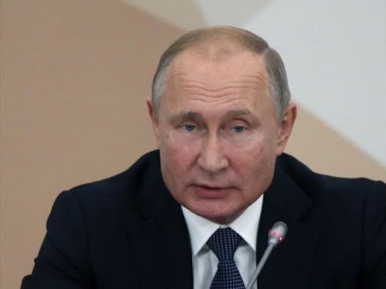 Putin pide que se retiren de Siria todas las fuerzas militares no autorizadas