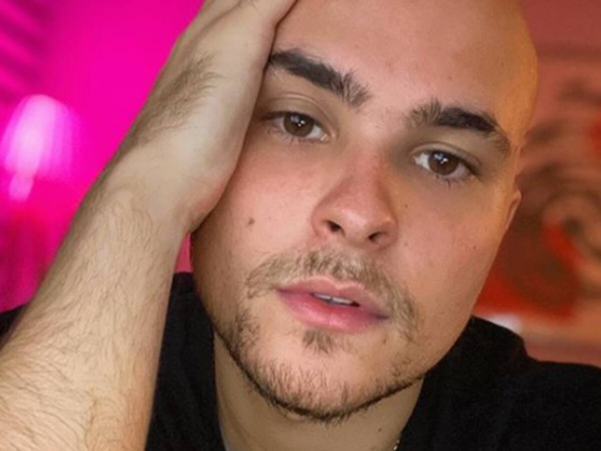 Augusto Schuster contó la verdadera razón de por qué se rapó: «Fue una catarsis»