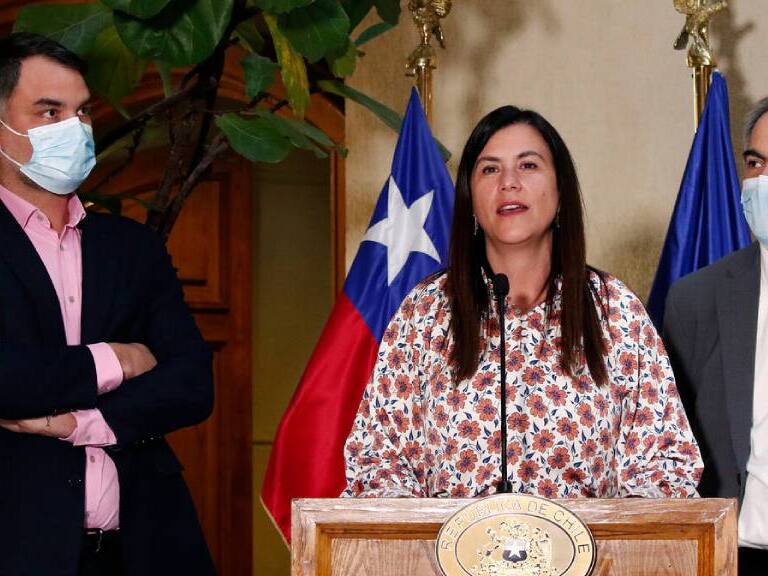 Chile Vamos tras reunión con Presidente Boric: «El tema constituyente desde mañana se traslada al Congreso»