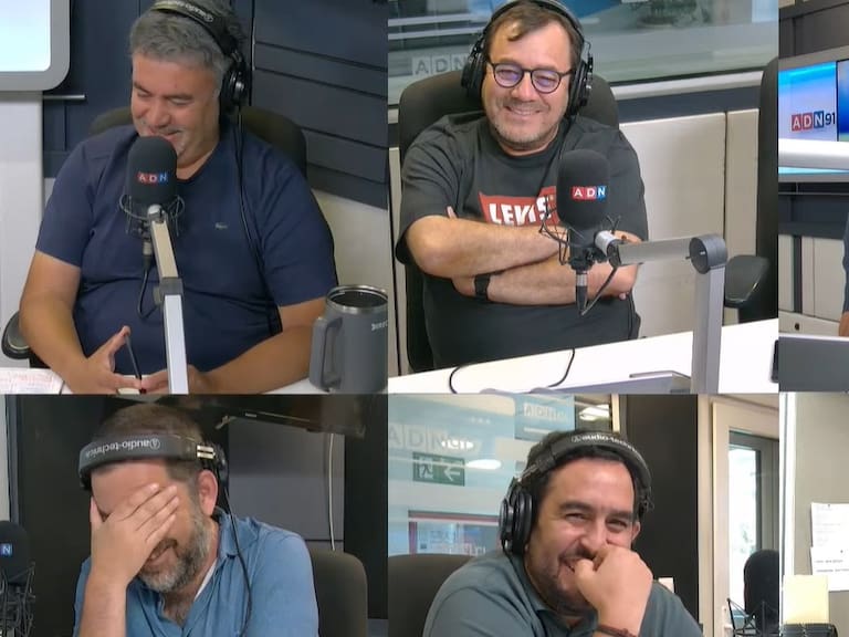 Los Tenores: revive los Chupete Awards 2025