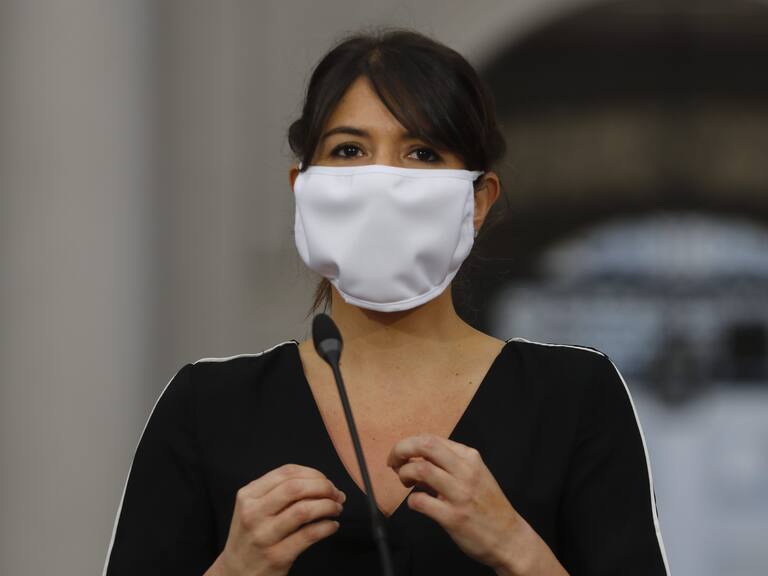 Katherine Martorell, subsecretaria de Prevencion del Delito