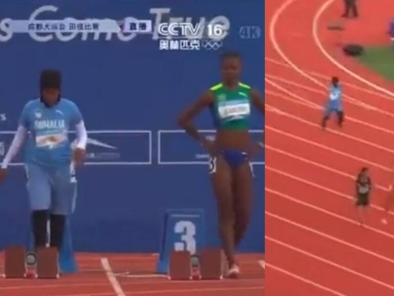Escandaloso desempeño de corredora somalí genera gran polémica en el atletismo: acusan que hubo nepotismo