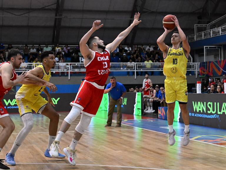 Chile disputa el Preclasificatorio al Mundial de Básquetbol 2027 en Valdivia: cuándo juega, sus rivales y quién transmite por TV