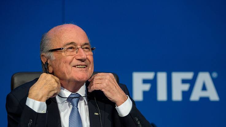 La desconocida conexión de Joseph Blatter con Chile que va más allá del fútbol