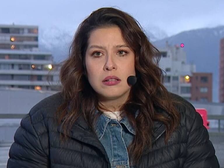 María José Quintanilla y su viralizada parada de carros por hacerla trabajar bajo la lluvia: “Me encanta tu creatividad”