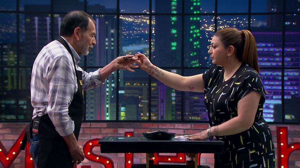 Eligen al segundo eliminado de MasterChef Celebrity Chile | Canal 13