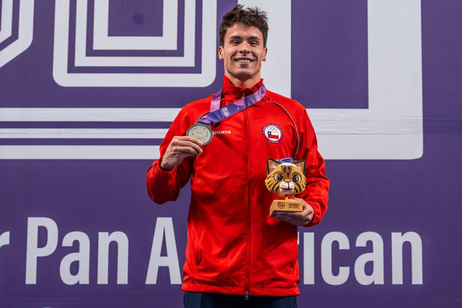 Óscar Muñoz Badilla / Team Chile