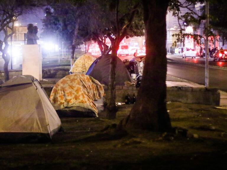 personas en situación de calle