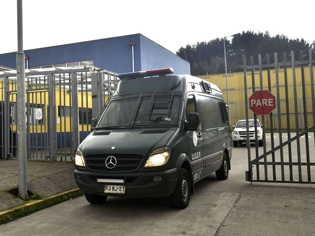Interno murió tras recibir grave herida cortopunzante durante riña en cárcel de Valdivia