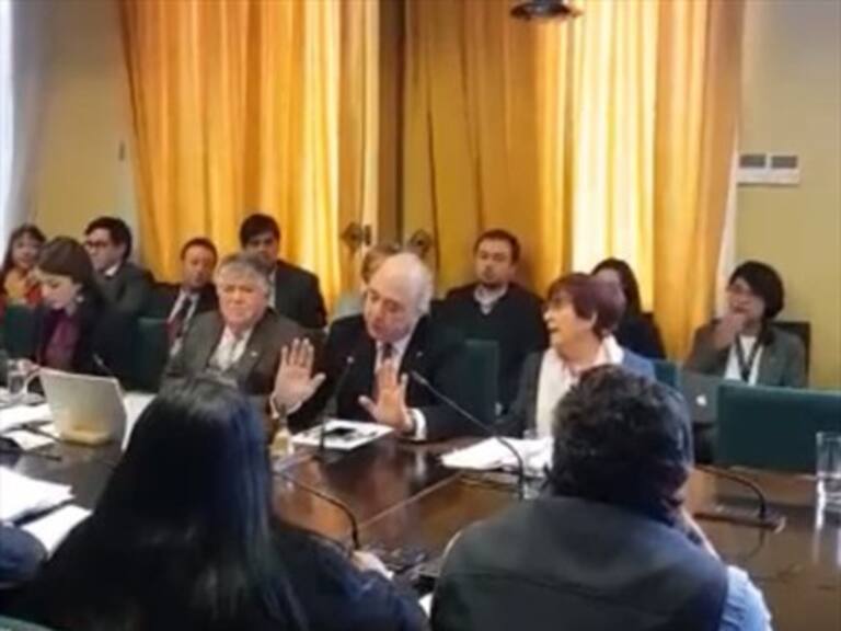 El duro enfrentamiento que podría sacar al presidente de comisión investigadora por tierras mapuche