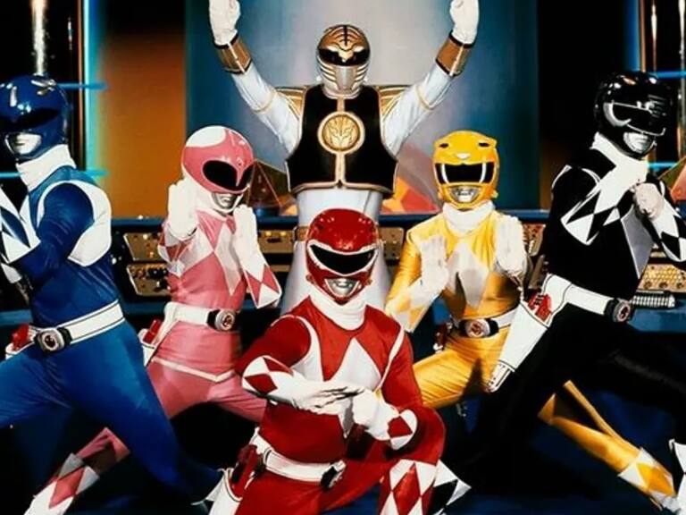 Power Rangers - Reunión del elenco original - aniversario 30 años