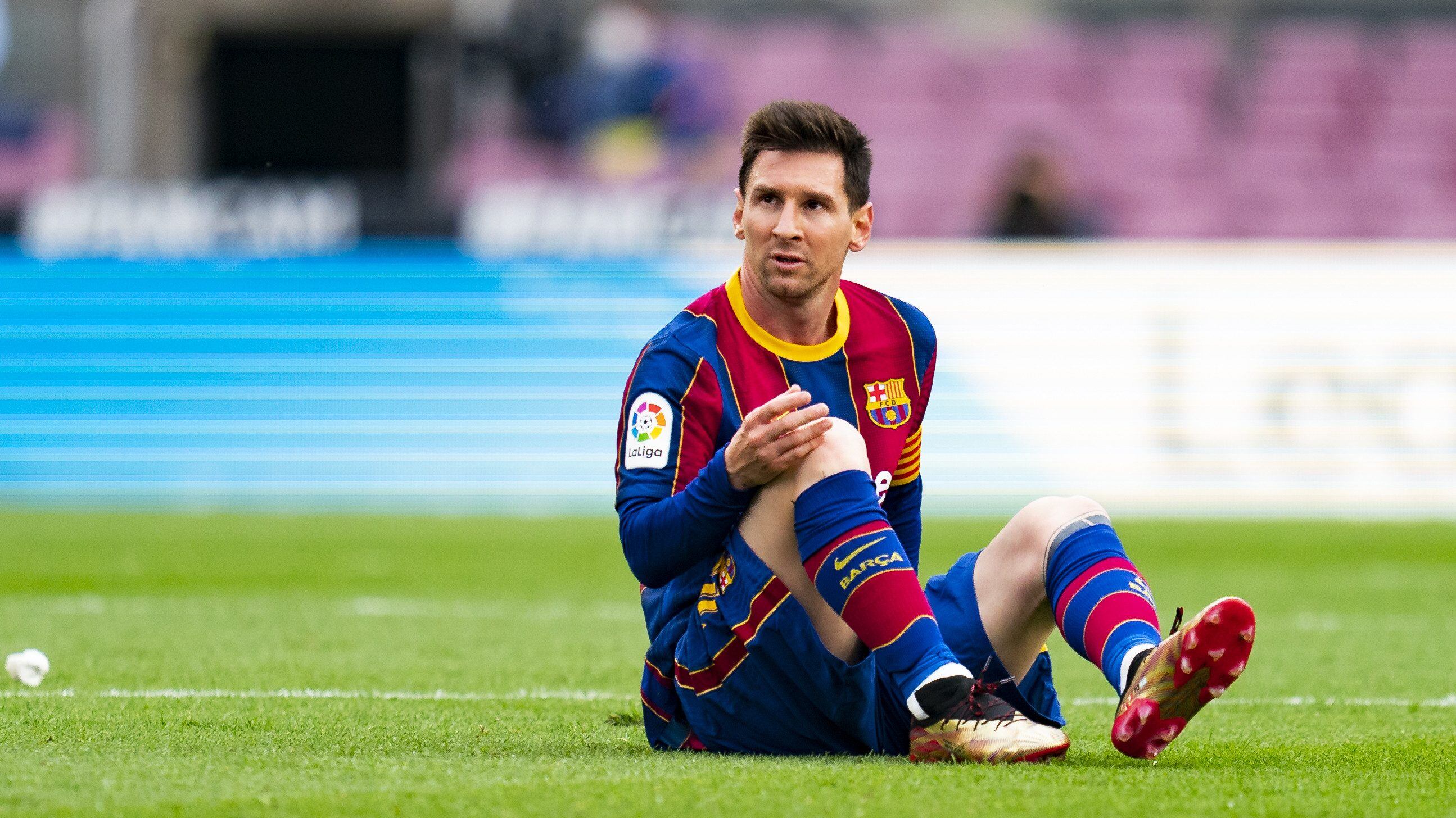 Lionel Messi renovación