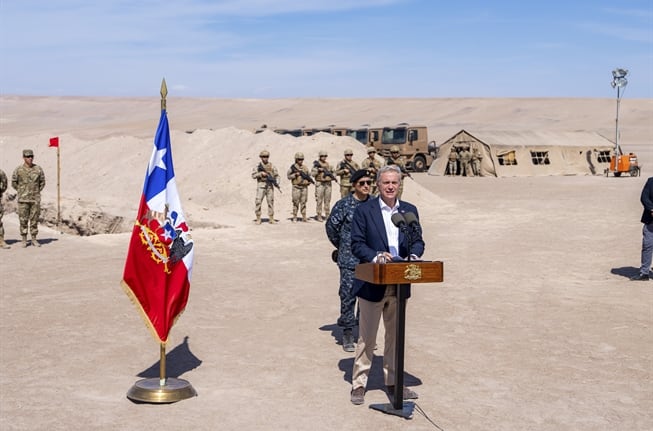 PRESIDENCIA