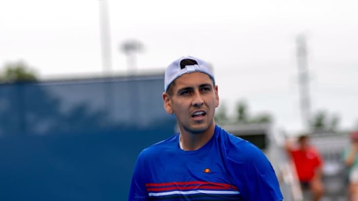 Mal augurio para Copa Davis: Jodar aplasta a Tabilo en Cincinnati