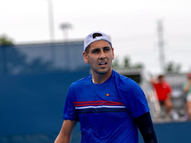 Mal augurio para Copa Davis: Jodar aplasta a Tabilo en Cincinnati