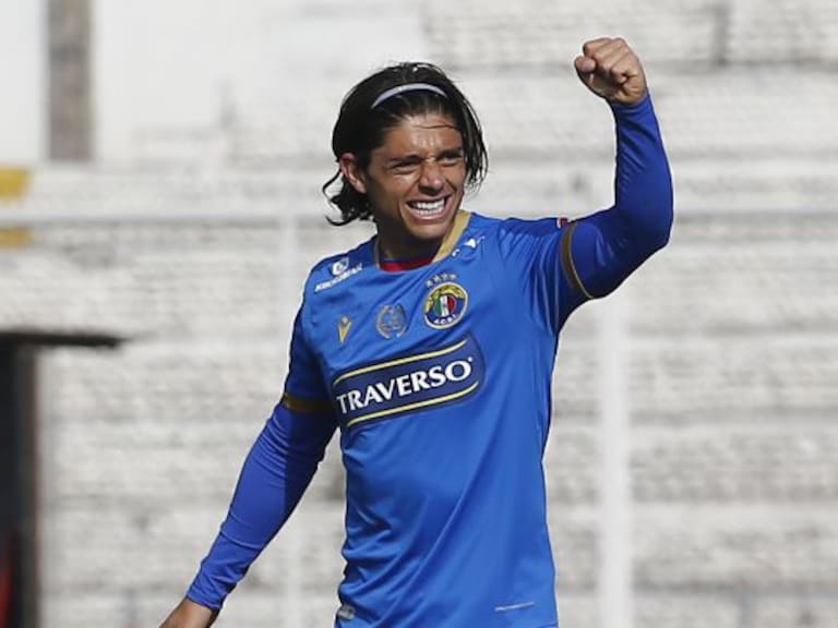 Joaquín Montecinos tras su llamado a la Selección Chilena: «Fue un momento que no voy a olvidar nunca»