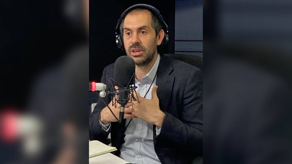 Nicolás Grau Sinovac en Chile