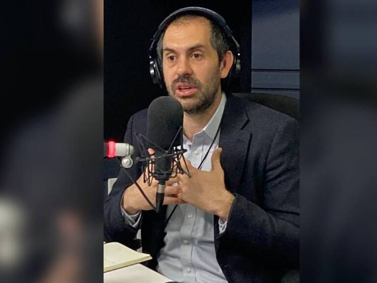 Nicolás Grau Sinovac en Chile