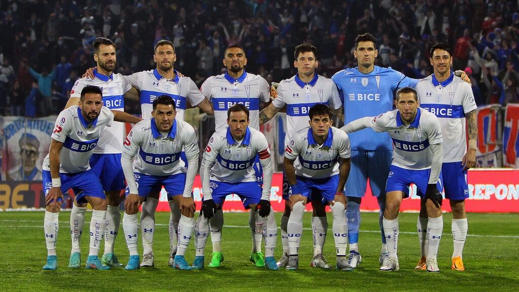 Con cambio de esquema y nombres: la formación de la UC para jugar ante Audax Italiano por Copa Chile