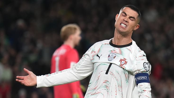 ¿Arriesga su participación en la Copa del Mundo? Cristiano Ronaldo no fue convocado con Portugal por este motivo