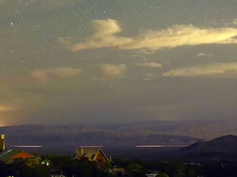 Misterioso estruendo sacudió varias comunas de la Región de La Araucanía