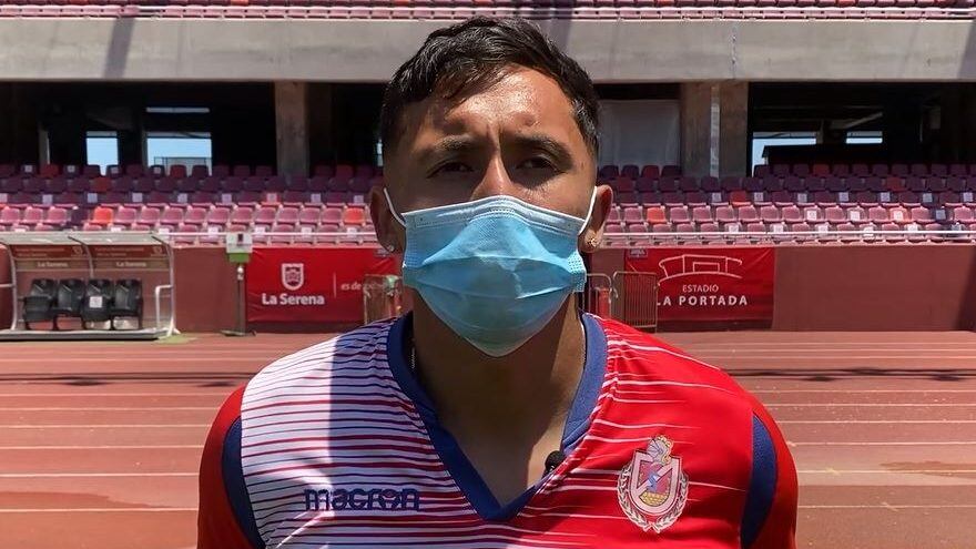 Zacarías López y su llamado a la Roja para viajar a Bolivia: "Fue algo sorpresivo, me enteré después de entrenar"