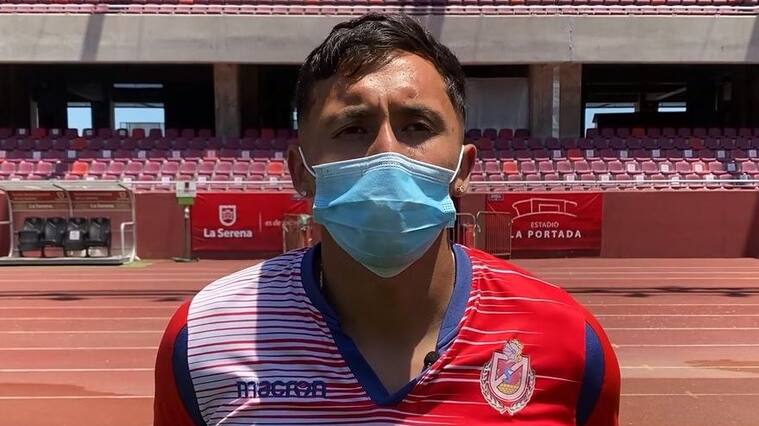 Zacarías López y su llamado a la Roja para viajar a Bolivia: "Fue algo sorpresivo, me enteré después de entrenar"