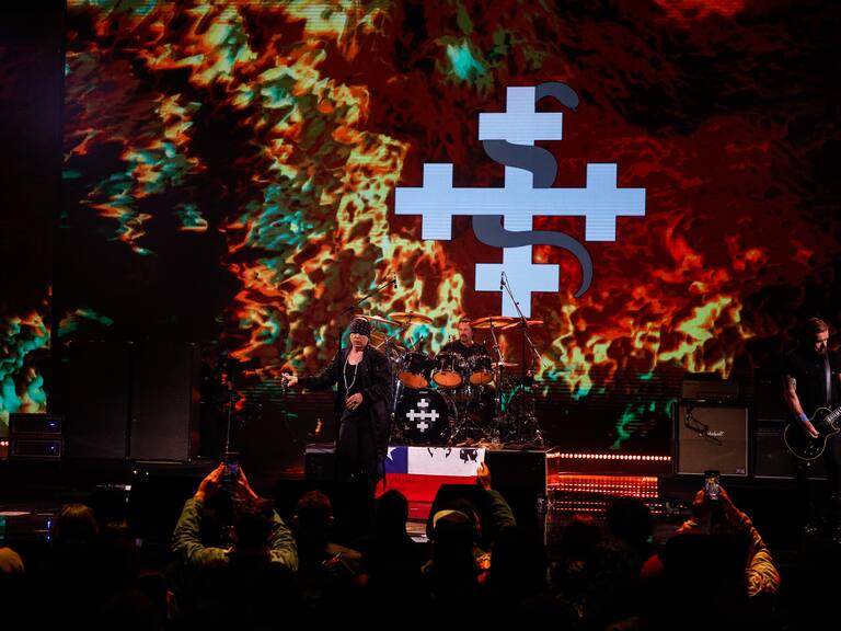 The Cult en Chile: ADN te invita a participar por entradas para ver a la icónica banda de rock en el Teatro Caupolicán