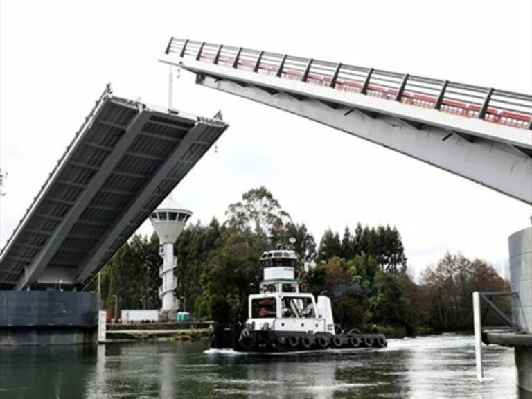 Gobierno reparará el puente Cau Cau