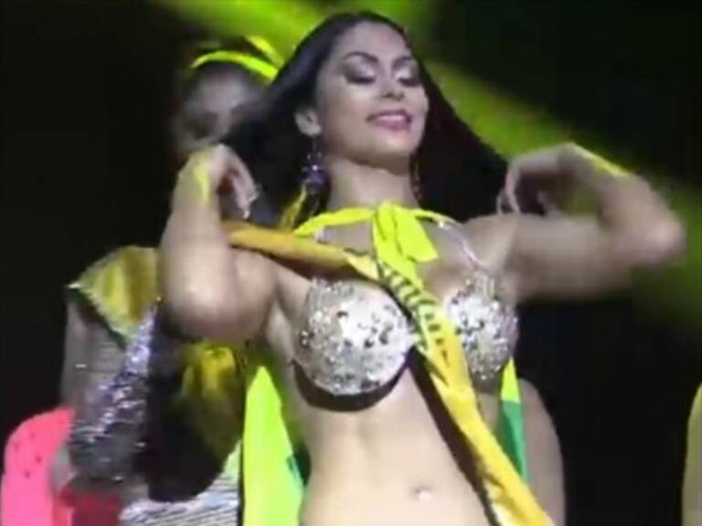 Con escándalo terminó concurso de belleza en Brasil