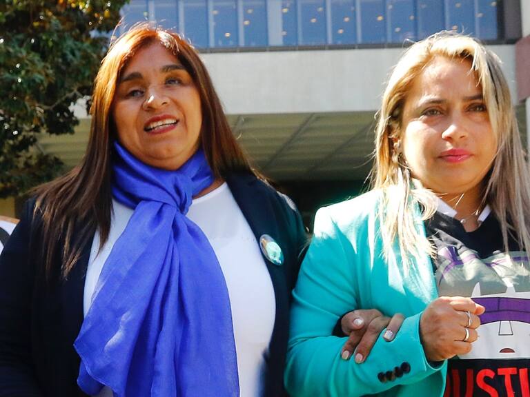 Senadora Fabiola Campillai por sentencia a Patricio Maturana: “Va a pagar por haberme cegado»