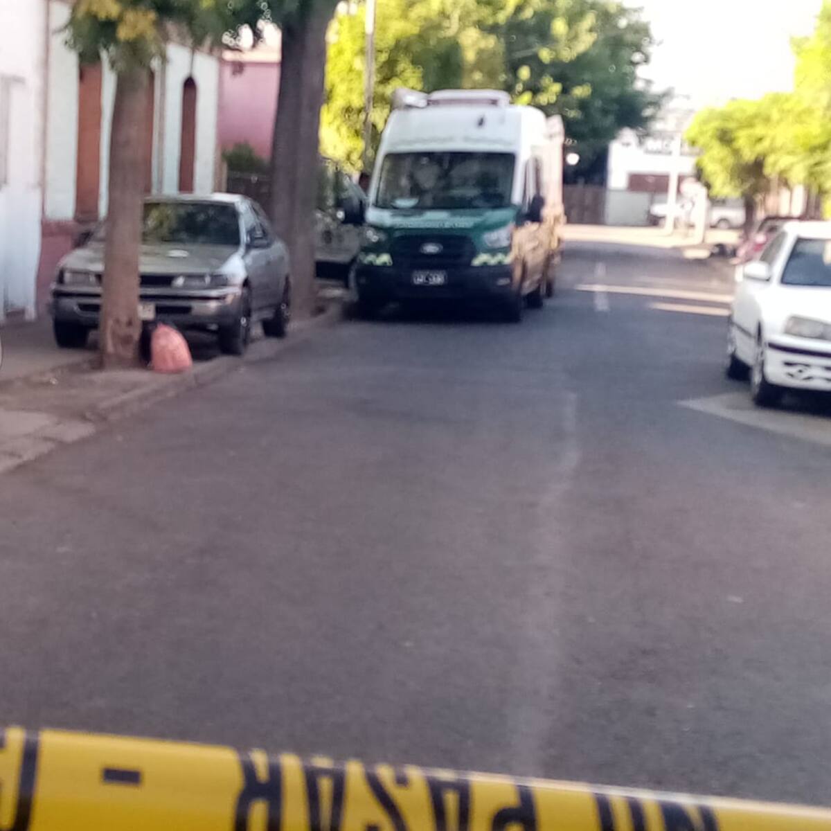 Detienen a sujeto por doble ataque en Quinta Normal: apuñaló a su pareja embarazada y luego baleó a un hombre