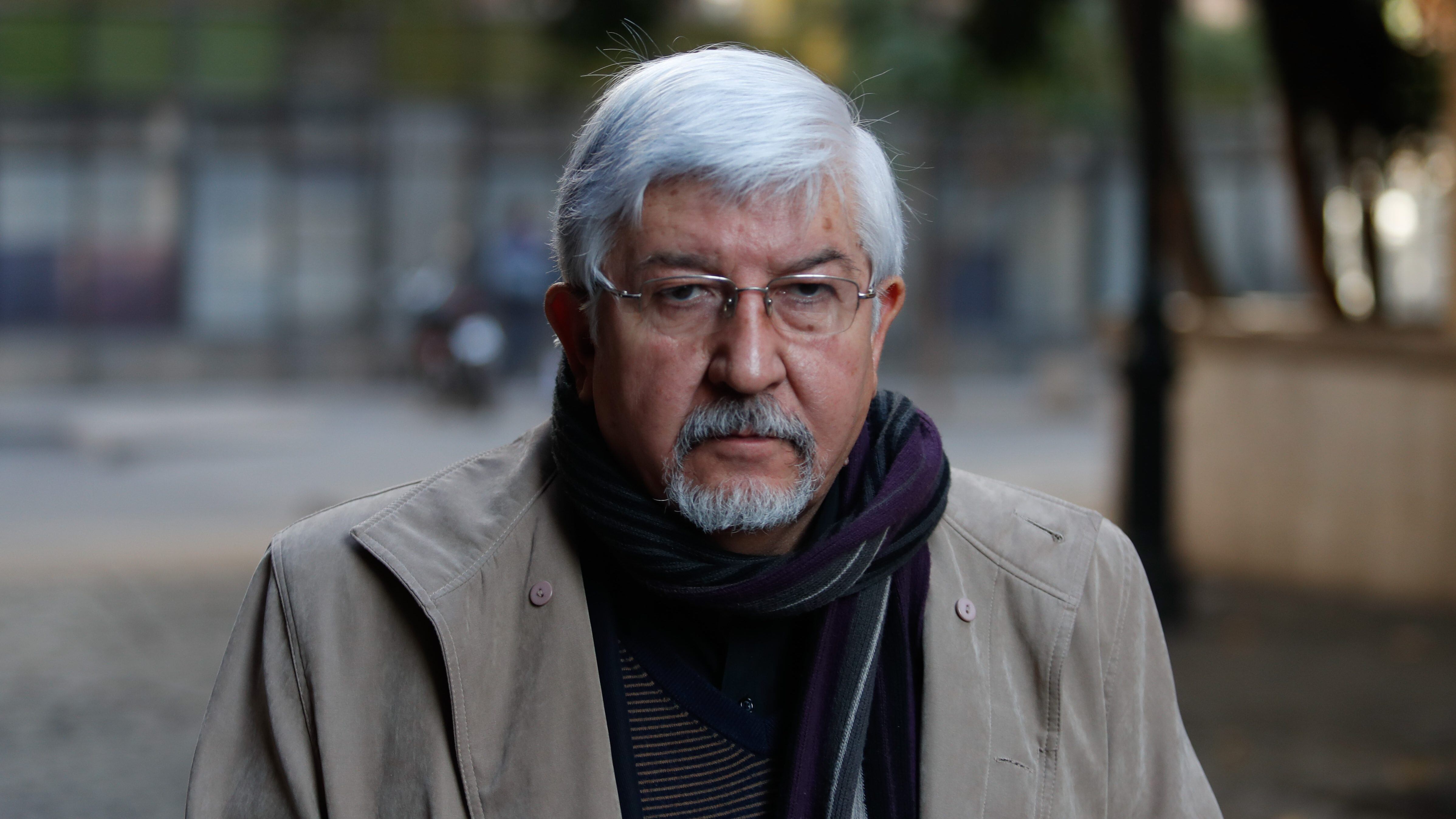 Osvaldo Rosales, economista, por proyecciones económicas.