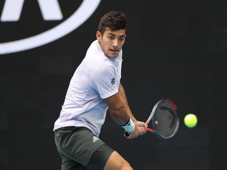 Cristian Garin asoma como cabeza de serie del Masters 1000 de Cincinnati