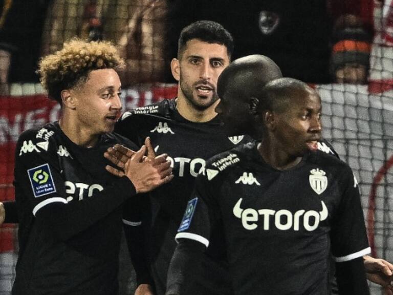 Guillermo Maripán fue titular: Mónaco tuvo un héroe impensado y venció al Auxerre en el reinicio de la liga francesa