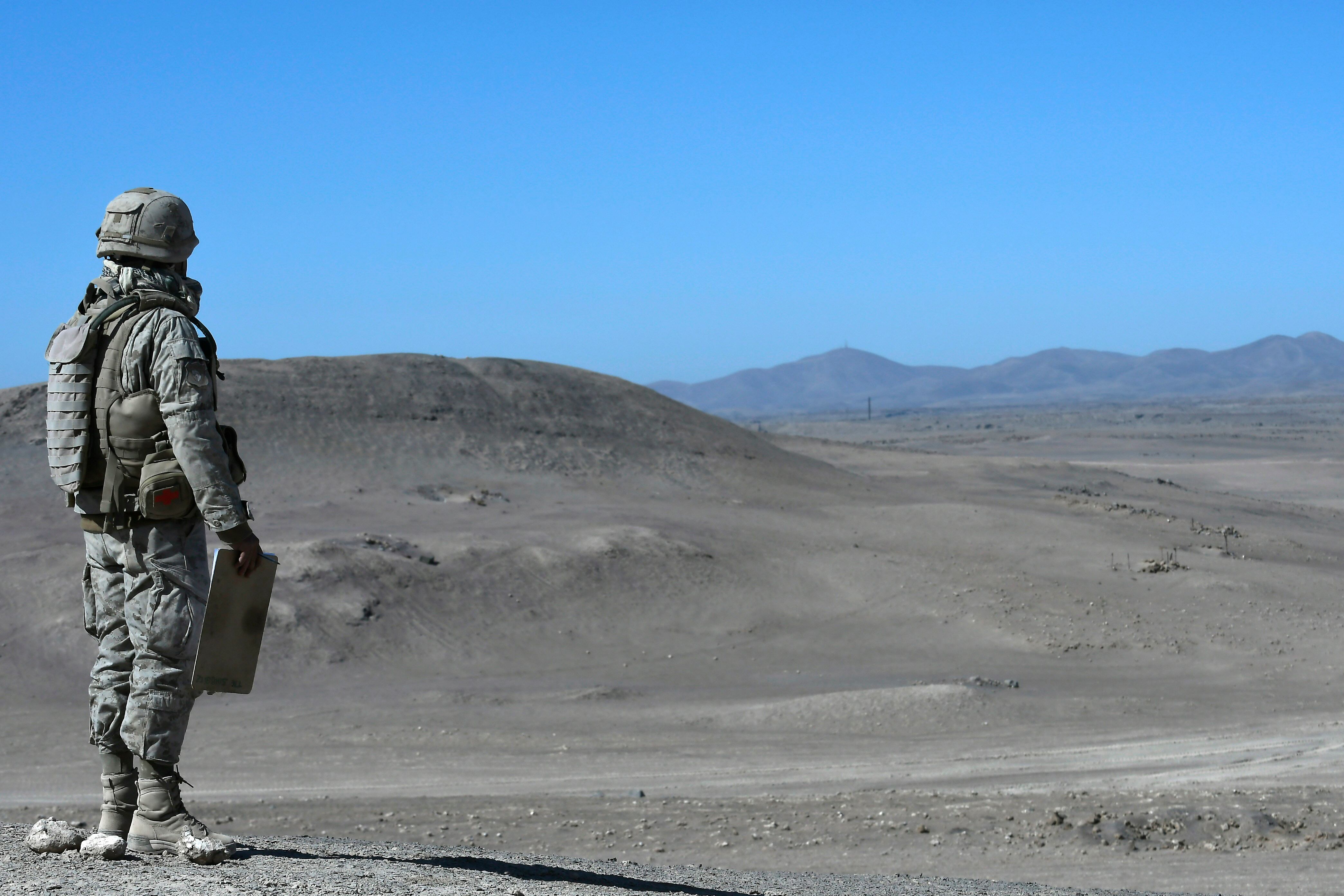 Ejercito de Chile