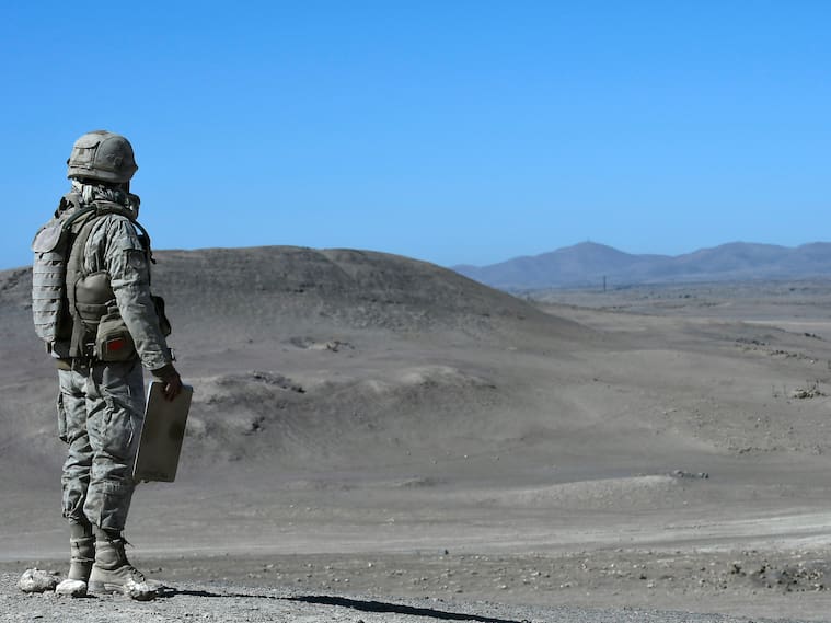 Ejercito de Chile