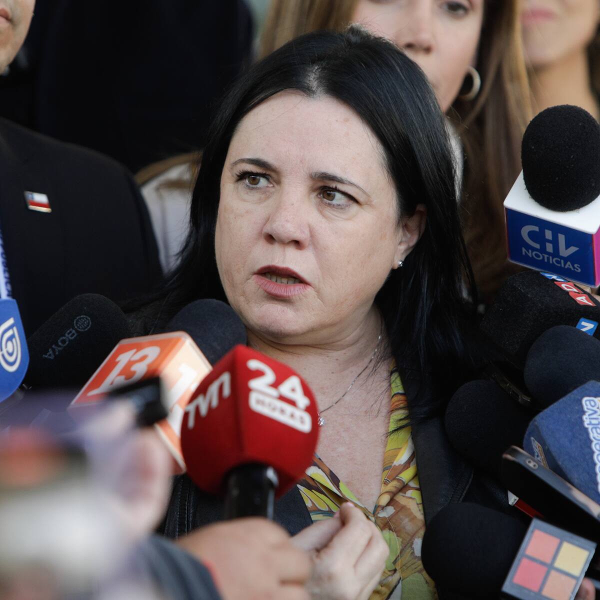 “Tenemos tolerancia cero”: ministra Steinert por carabinero detenido por conducir ebrio y huir tras choque en Santiago