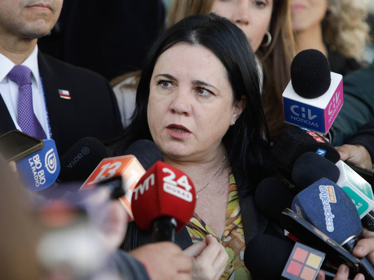 Ministra Steinert anuncia más rondas de Carabineros en colegios con “mayor exposición” a hechos de violencia