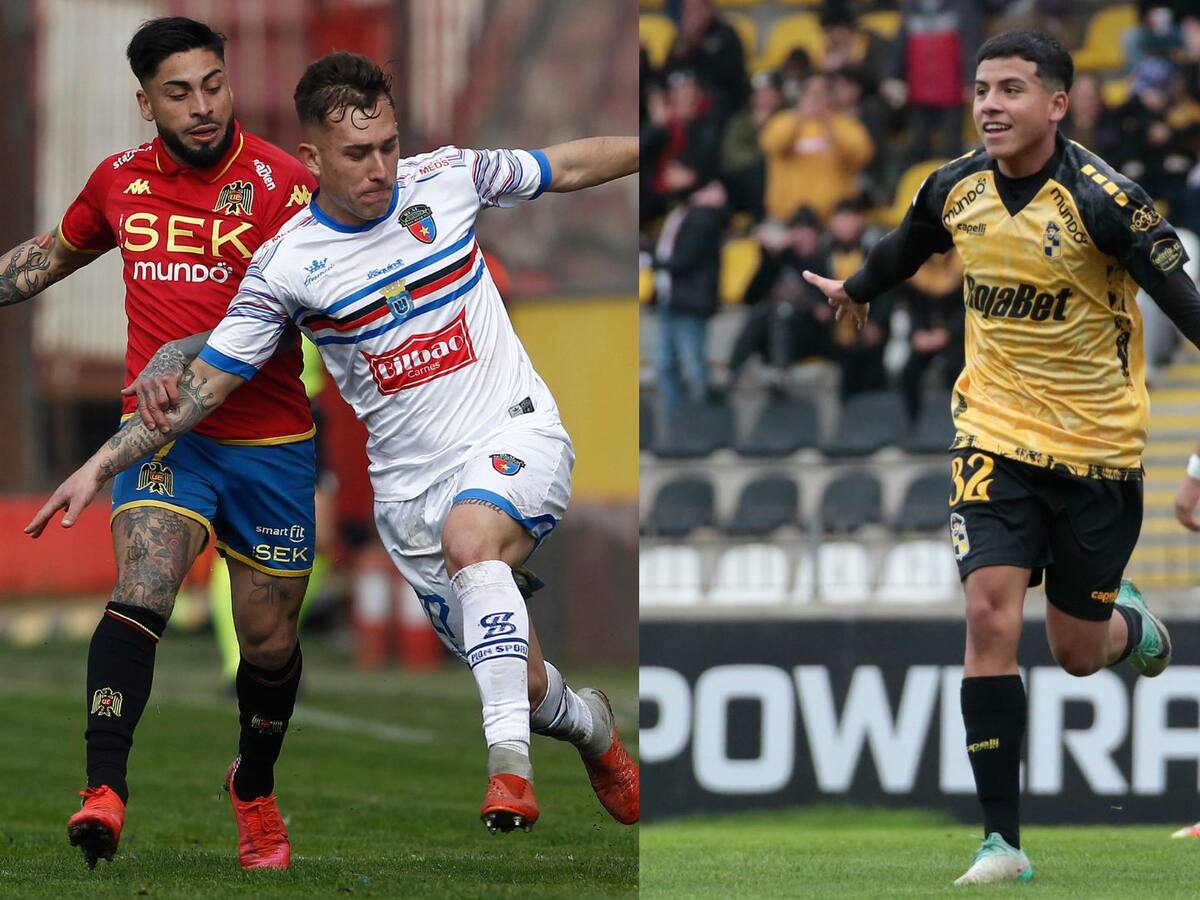 Unión Española y Coquimbo Unido cumplen su tarea y avanzan a las semifinales regionales de la Copa Chile 2024