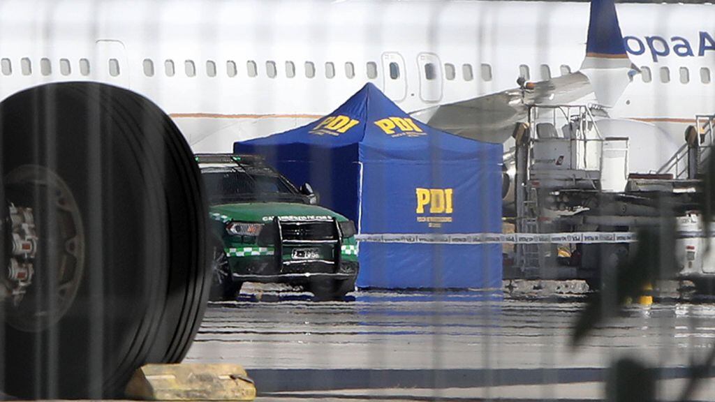 Aeropuerto Arturo Merino Benítez, Aeropuerto de Santiago, 1024x576 jpg ok