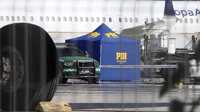 Aeropuerto Arturo Merino Benítez, Aeropuerto de Santiago, 1024x576 jpg ok