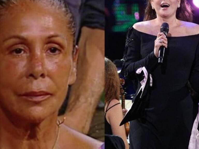 Del Festival a un reality: el inquietante presente de Isabel Pantoja